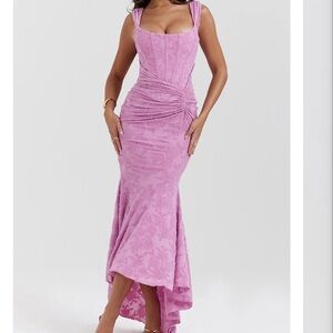 Katerina Dress - Lemalaya